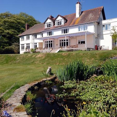 Stockleigh Lodge B&B Exford Exterior photo