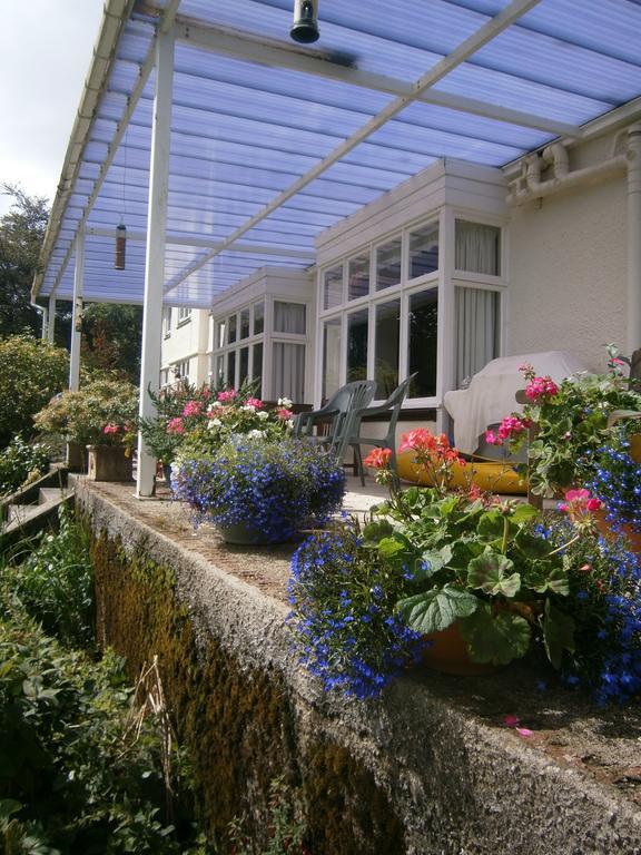 Stockleigh Lodge B&B Exford Exterior photo