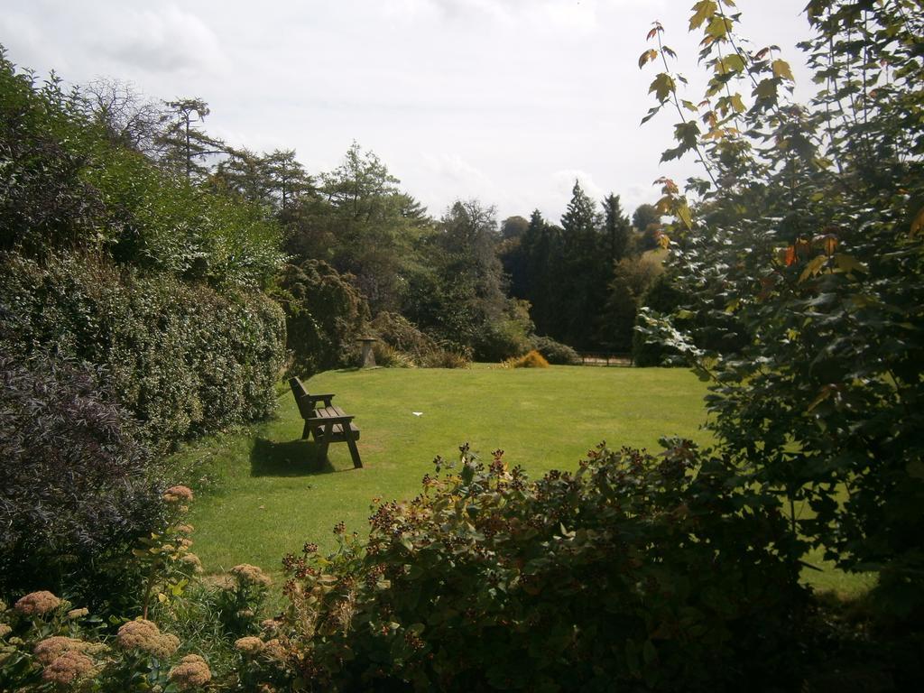 Stockleigh Lodge B&B Exford Exterior photo